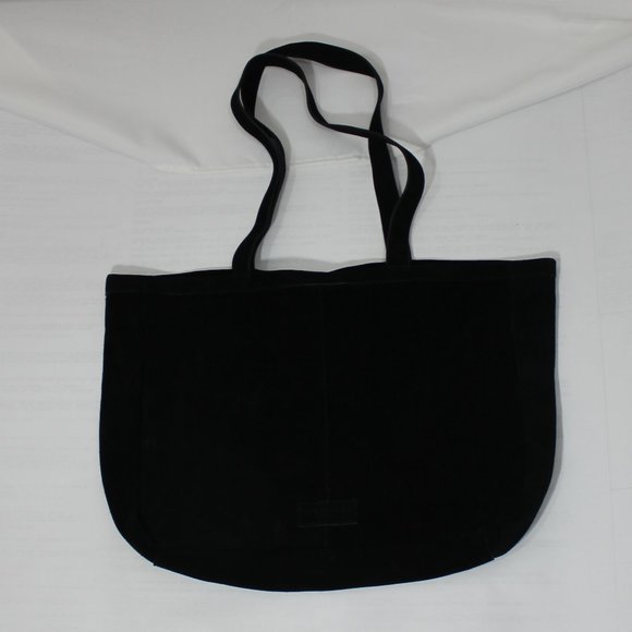 Elegant Black Tote Bag - Picture 3 of 11